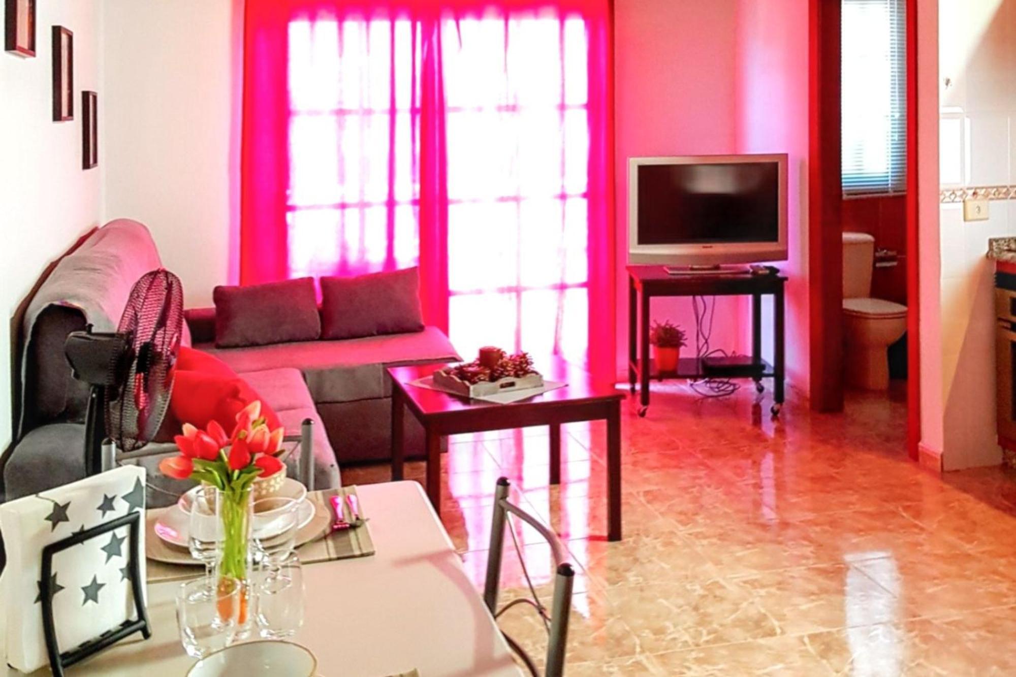 Modern Apartment In Puerto De Santiago - 65 Sqm - Mountain View Extérieur photo