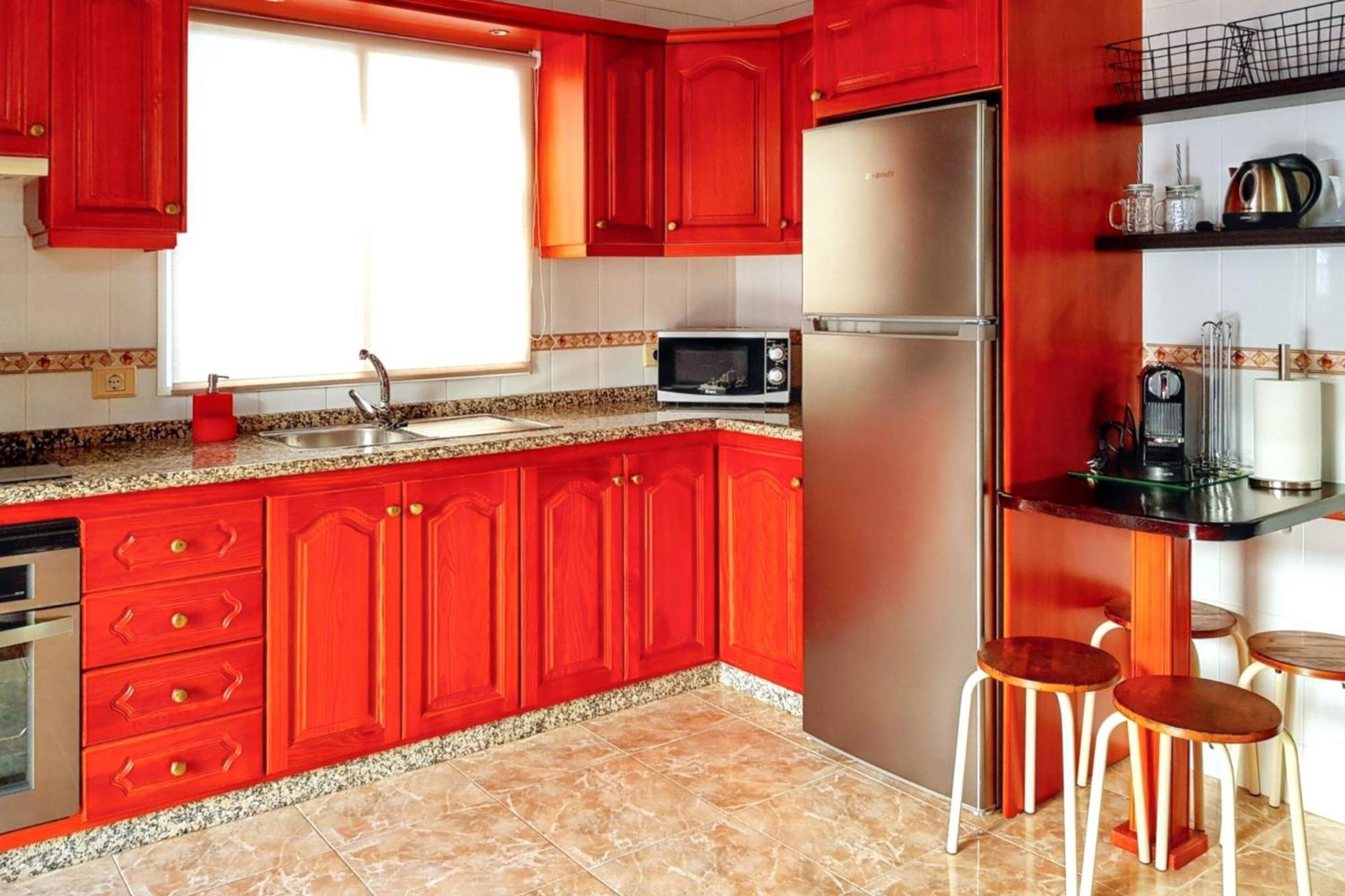 Modern Apartment In Puerto De Santiago - 65 Sqm - Mountain View Extérieur photo