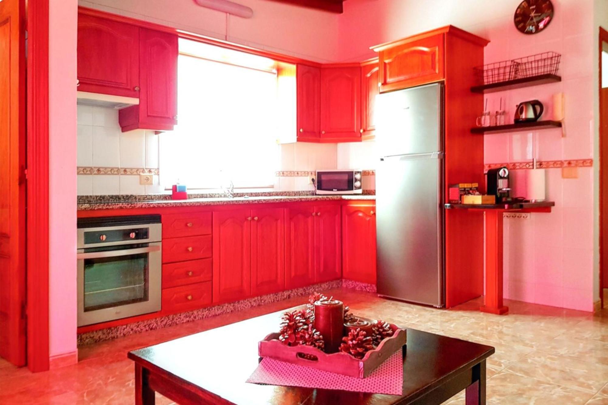 Modern Apartment In Puerto De Santiago - 65 Sqm - Mountain View Extérieur photo